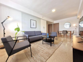 Minimalist 2BR In Obarrio